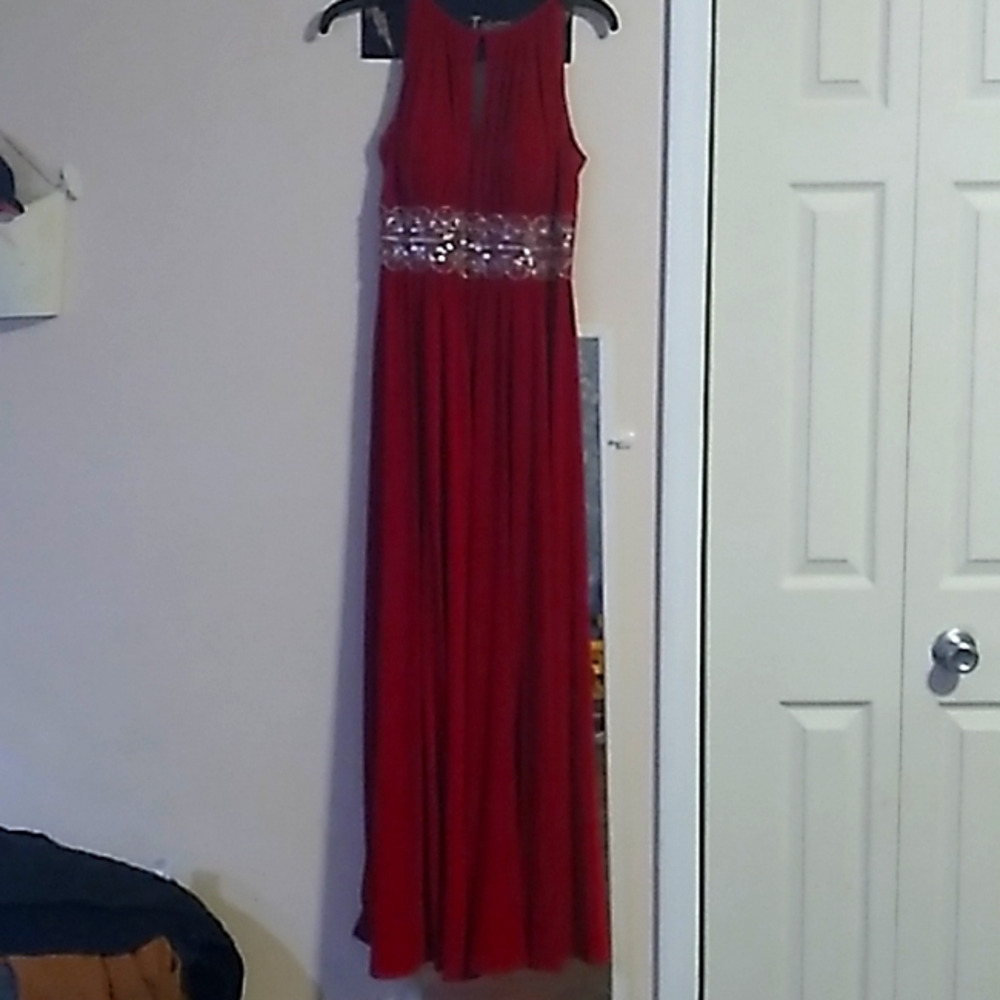 Formal dress